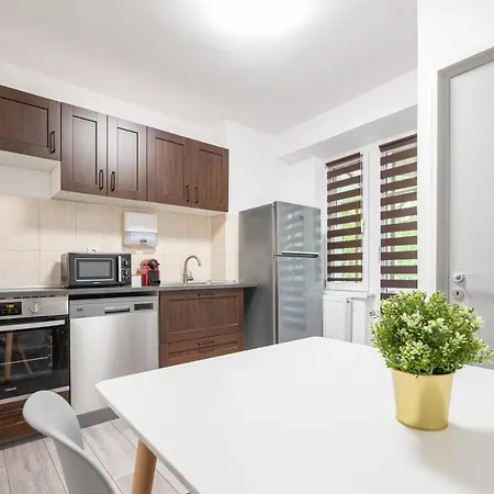 Costaforu Flat Apartment Oradea Exterior photo